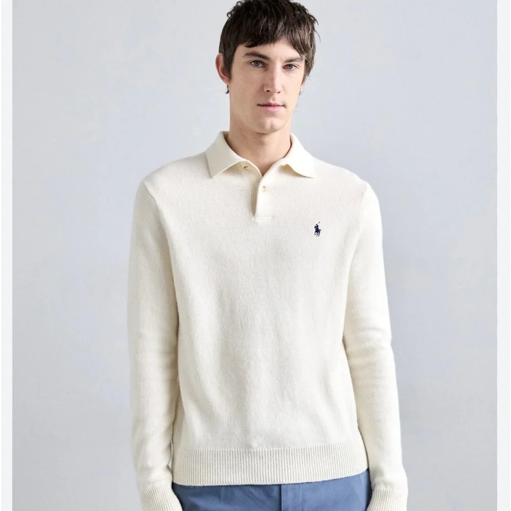 Ralph Lauren soft stylish